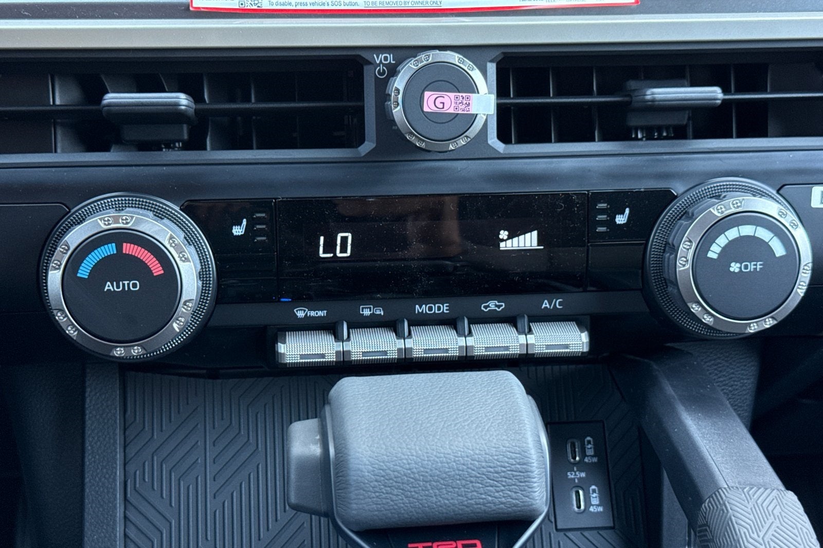 2025 Toyota Tacoma i-FORCE MAX TRD Off-Road i-FORCE MAX