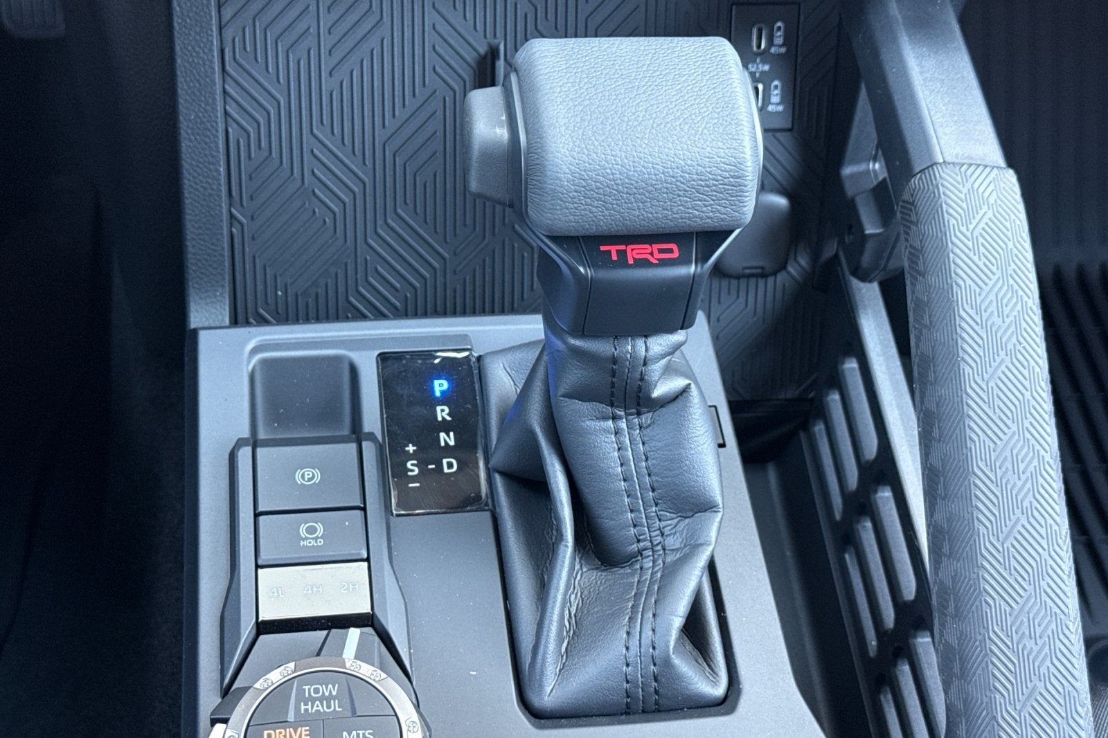 2025 Toyota Tacoma i-FORCE MAX TRD Off-Road i-FORCE MAX