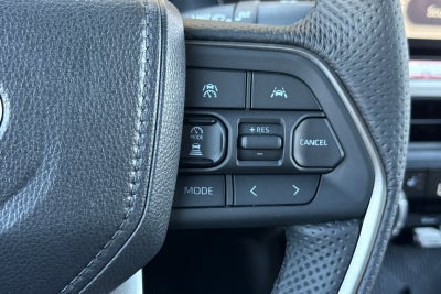 2025 Toyota Tacoma i-FORCE MAX TRD Off-Road i-FORCE MAX