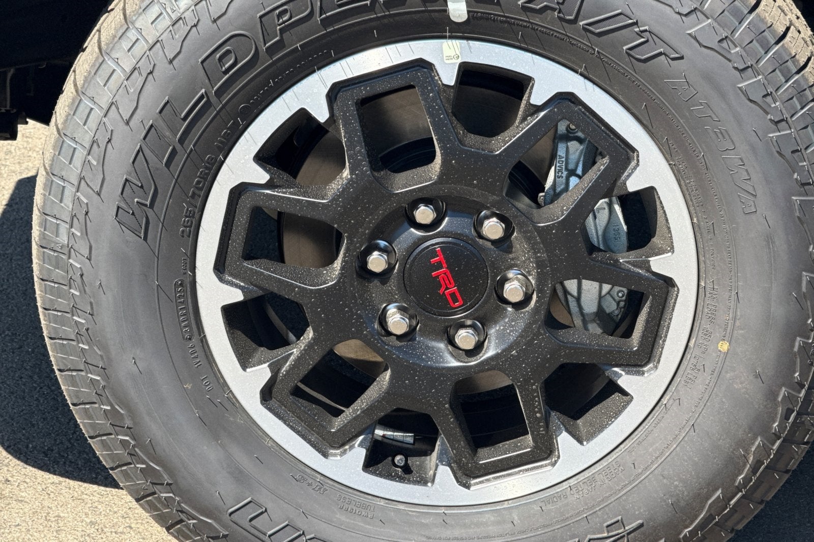 2025 Toyota Tacoma i-FORCE MAX TRD Off-Road i-FORCE MAX