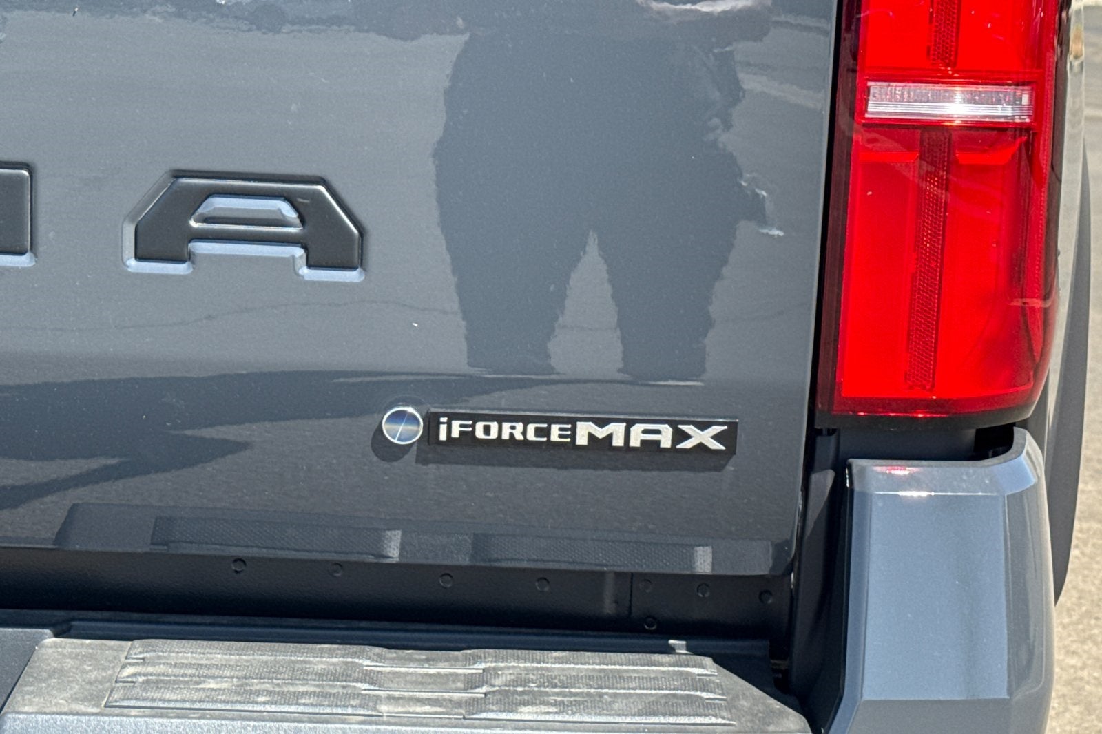2025 Toyota Tacoma i-FORCE MAX TRD Off-Road i-FORCE MAX