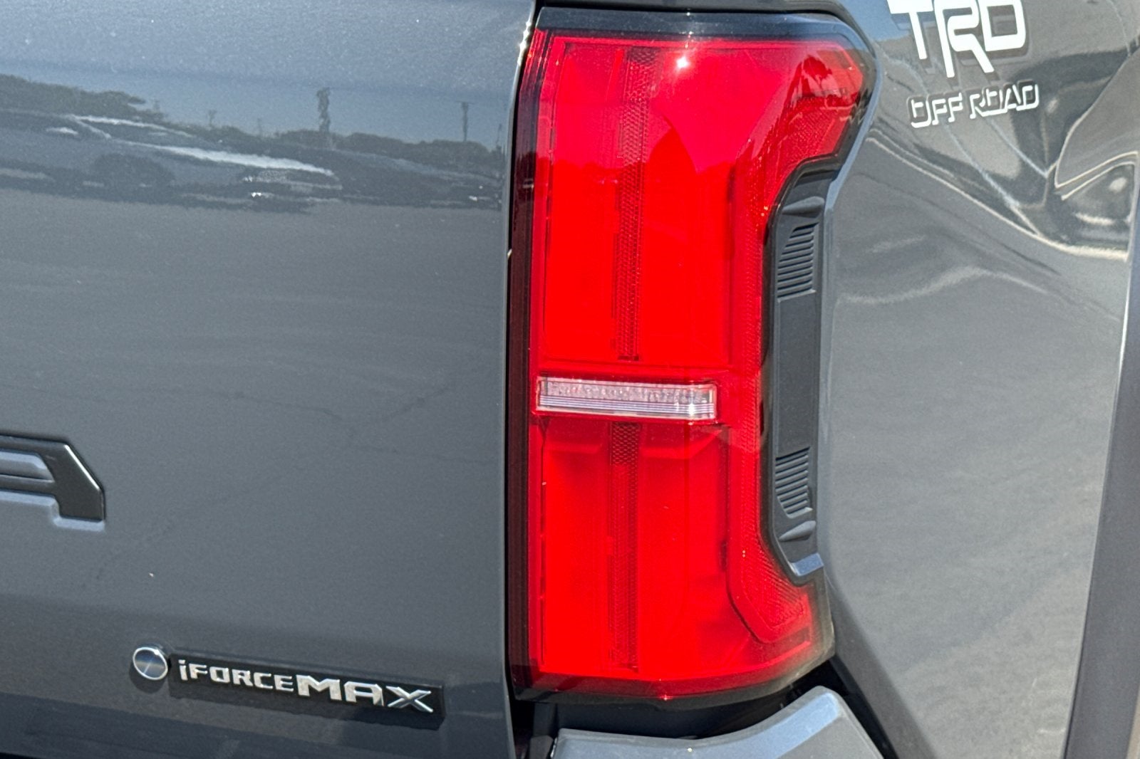 2025 Toyota Tacoma i-FORCE MAX TRD Off-Road i-FORCE MAX