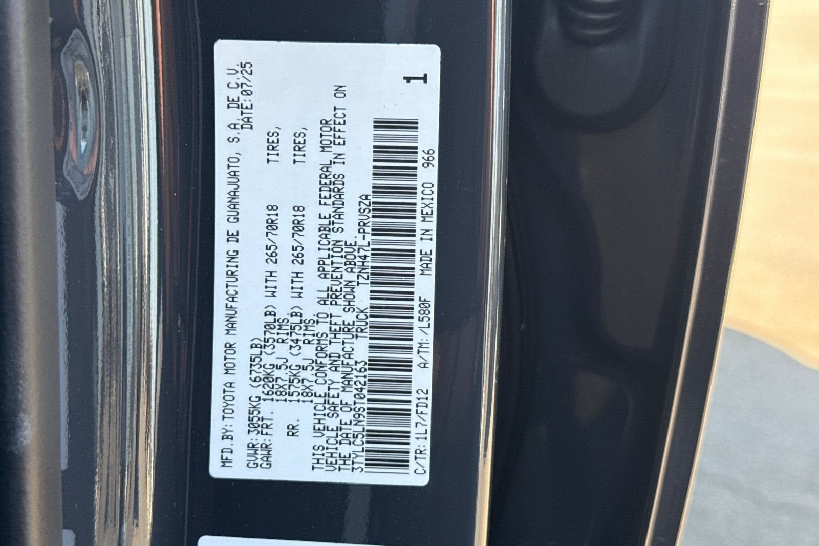 2025 Toyota Tacoma i-FORCE MAX TRD Off-Road i-FORCE MAX