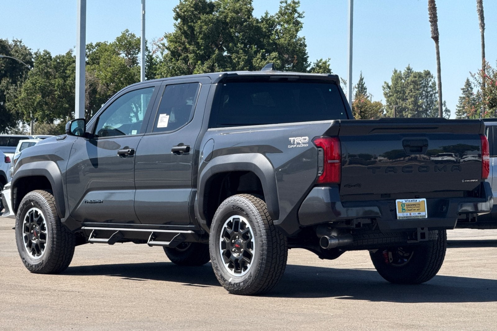 2025 Toyota Tacoma i-FORCE MAX TRD Off-Road i-FORCE MAX