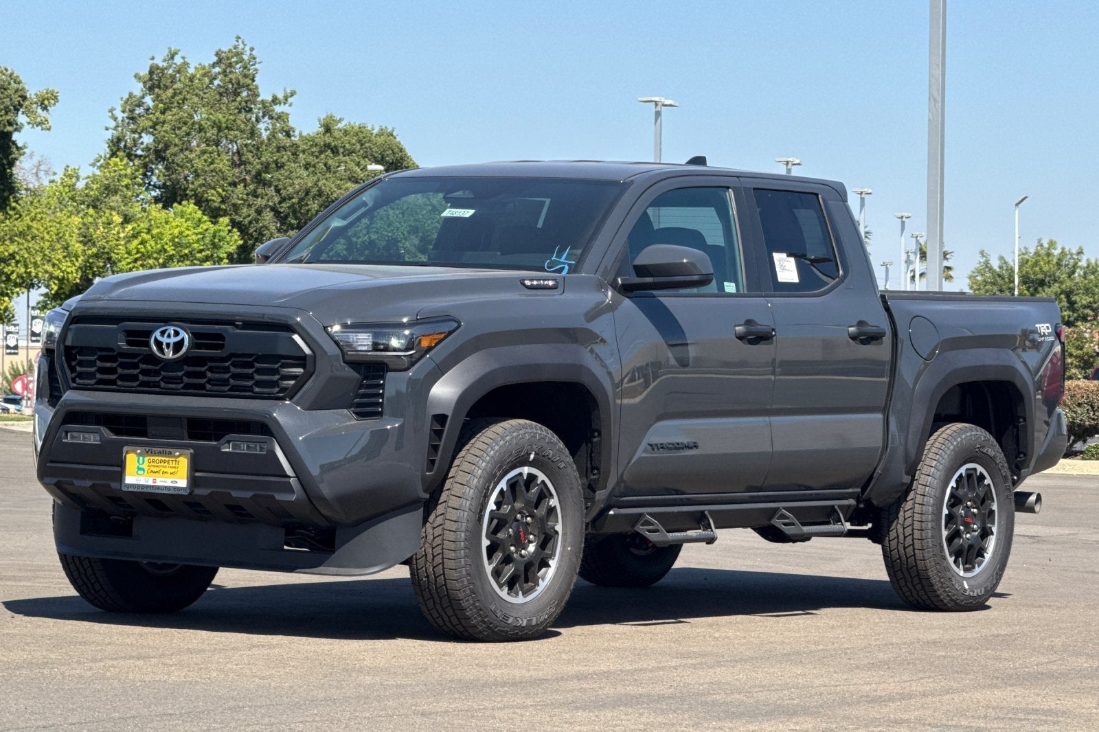2025 Toyota Tacoma i-FORCE MAX TRD Off-Road i-FORCE MAX