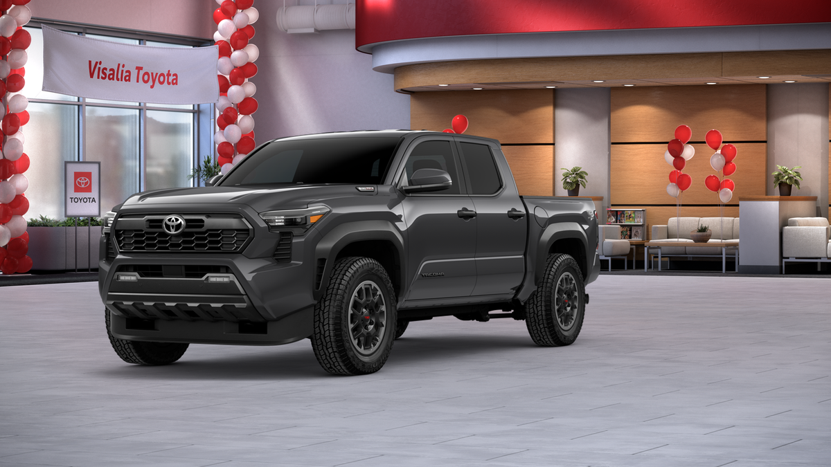 2025 Toyota Tacoma i-FORCE MAX TRD Off-Road i-FORCE MAX