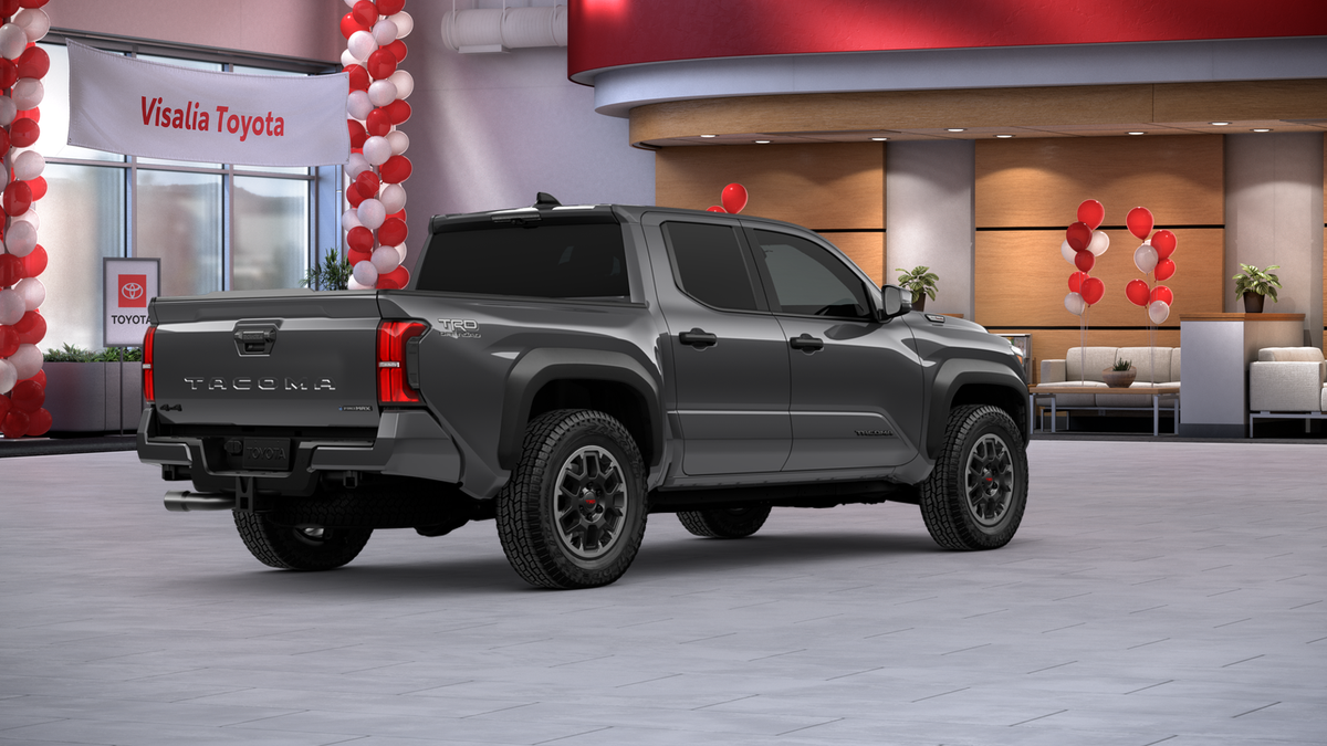 2025 Toyota Tacoma i-FORCE MAX TRD Off-Road i-FORCE MAX