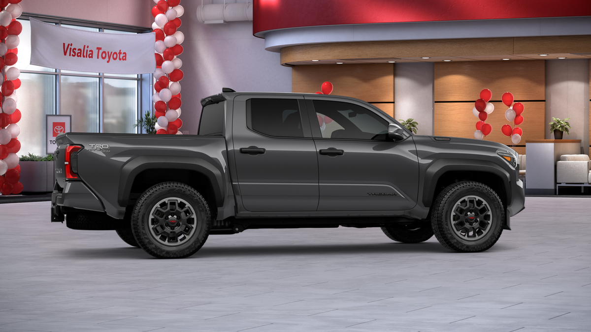 2025 Toyota Tacoma i-FORCE MAX TRD Off-Road i-FORCE MAX