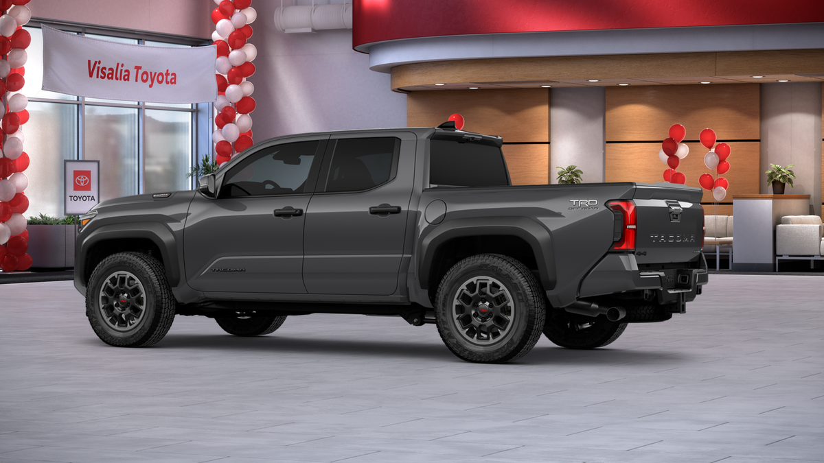 2025 Toyota Tacoma i-FORCE MAX TRD Off-Road i-FORCE MAX