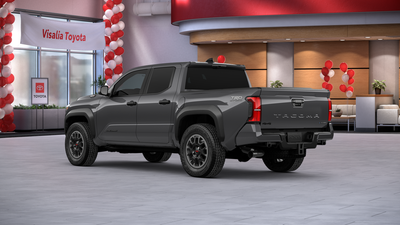 2025 Toyota Tacoma i-FORCE MAX TRD Off-Road i-FORCE MAX