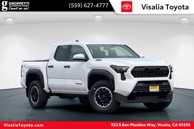 2026 Toyota Tacoma i-FORCE MAX TRD Off-Road i-FORCE MAX