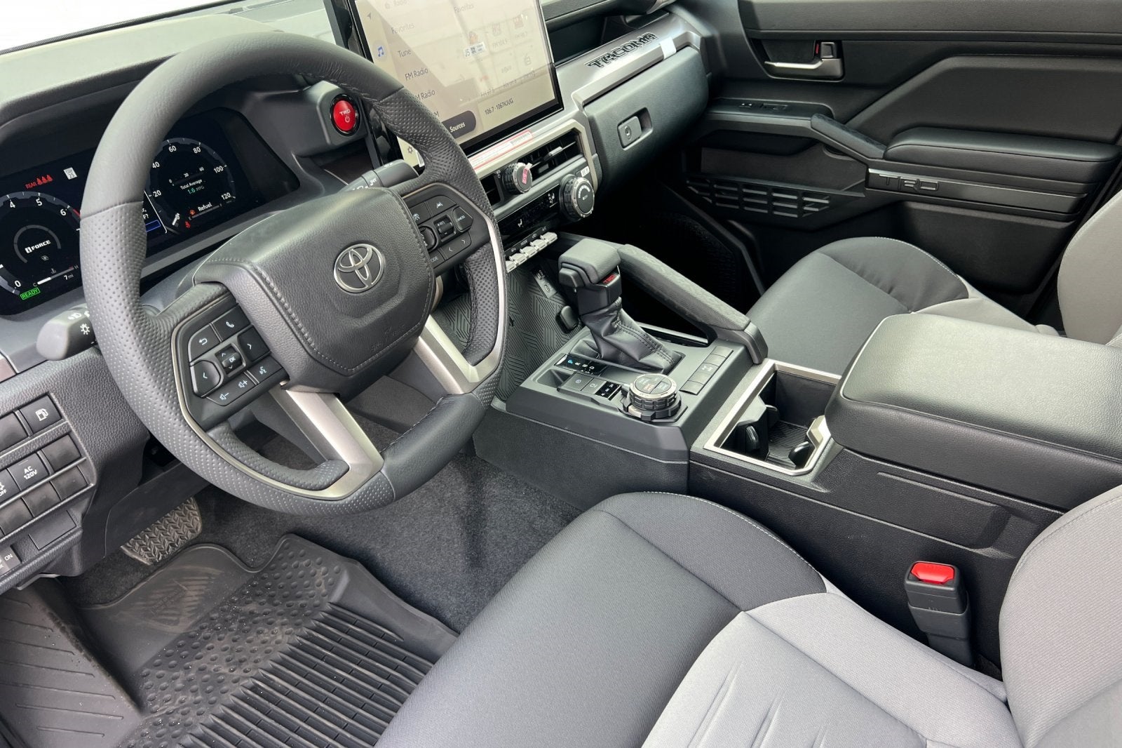 2026 Toyota Tacoma i-FORCE MAX TRD Off-Road i-FORCE MAX