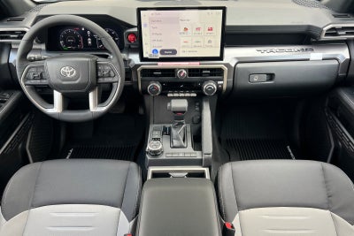 2026 Toyota Tacoma i-FORCE MAX TRD Off-Road i-FORCE MAX