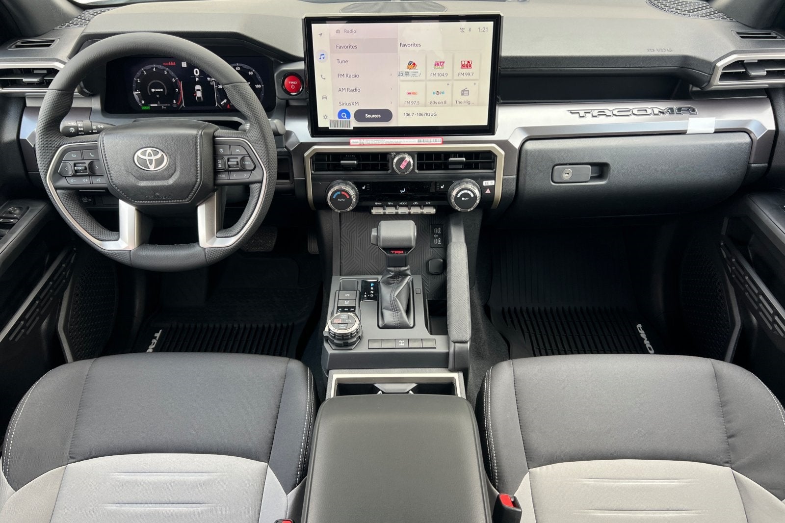 2026 Toyota Tacoma i-FORCE MAX TRD Off-Road i-FORCE MAX