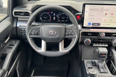 2026 Toyota Tacoma i-FORCE MAX TRD Off-Road i-FORCE MAX