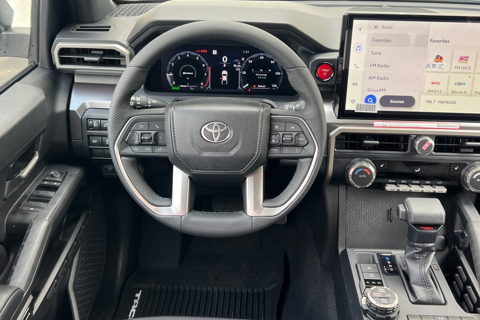 2026 Toyota Tacoma i-FORCE MAX TRD Off-Road i-FORCE MAX