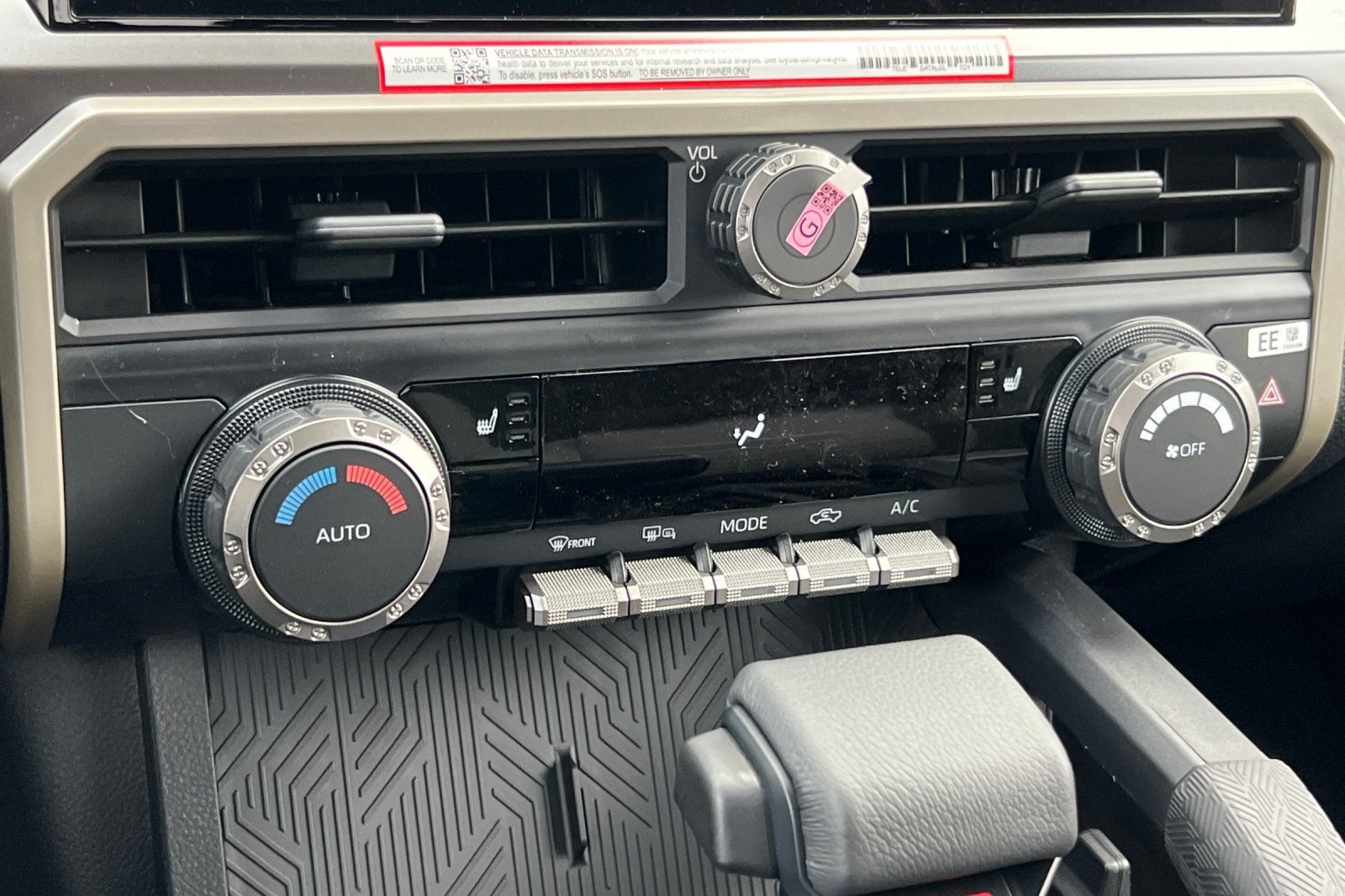 2026 Toyota Tacoma i-FORCE MAX TRD Off-Road i-FORCE MAX