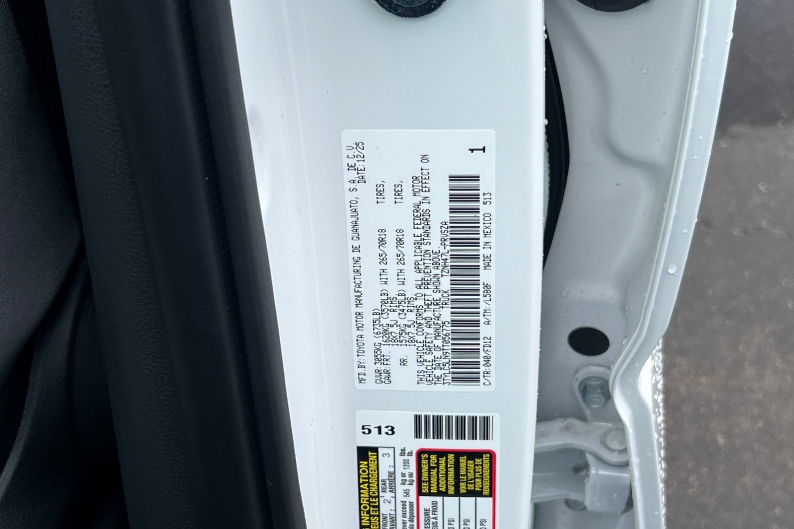 2026 Toyota Tacoma i-FORCE MAX TRD Off-Road i-FORCE MAX