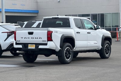 2026 Toyota Tacoma i-FORCE MAX TRD Off-Road i-FORCE MAX