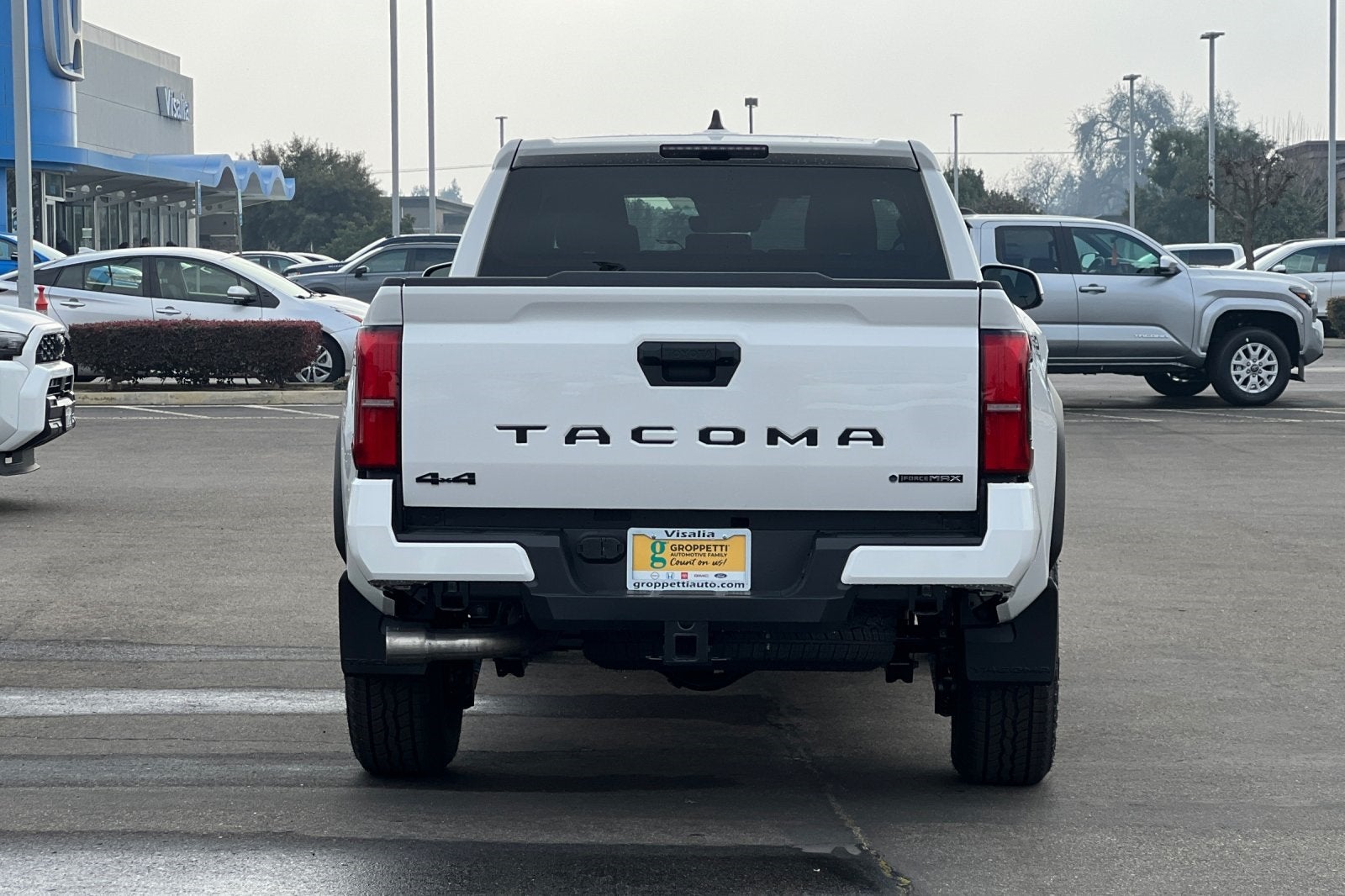 2026 Toyota Tacoma i-FORCE MAX TRD Off-Road i-FORCE MAX