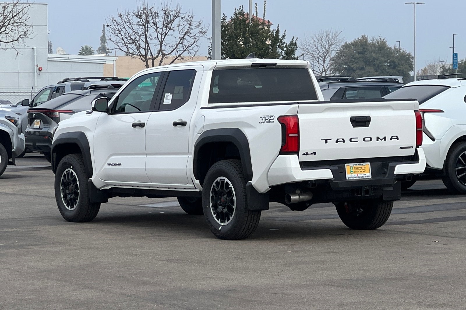 2026 Toyota Tacoma i-FORCE MAX TRD Off-Road i-FORCE MAX