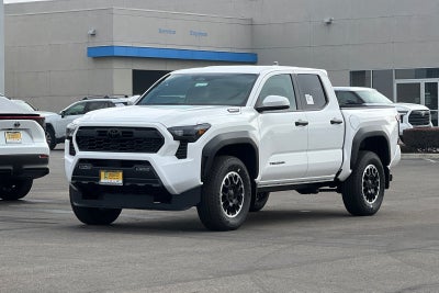 2026 Toyota Tacoma i-FORCE MAX TRD Off-Road i-FORCE MAX
