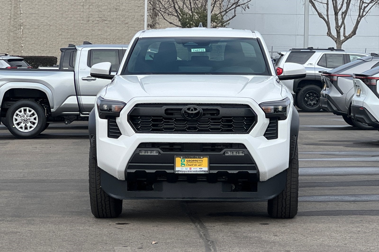 2026 Toyota Tacoma i-FORCE MAX TRD Off-Road i-FORCE MAX