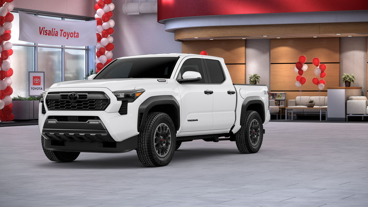 2026 Toyota Tacoma i-FORCE MAX TRD Off-Road i-FORCE MAX