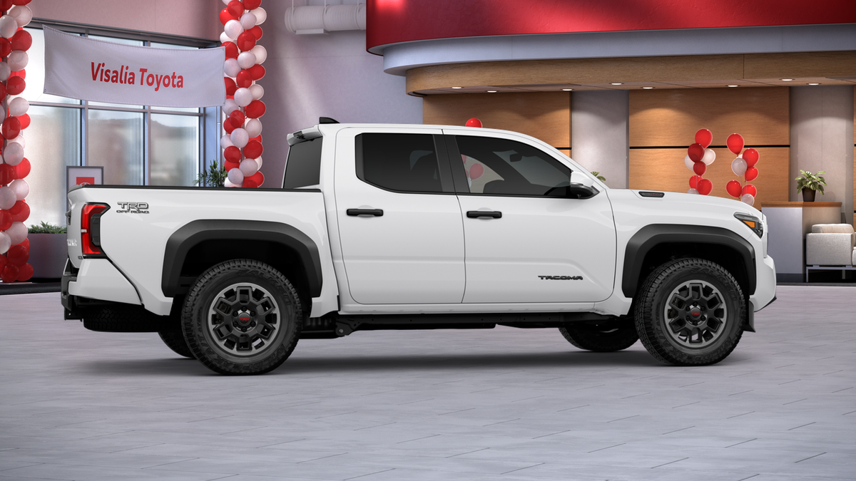 2026 Toyota Tacoma i-FORCE MAX TRD Off-Road i-FORCE MAX