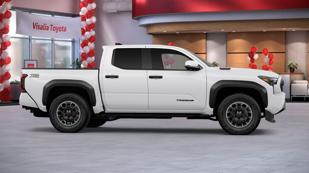 2026 Toyota Tacoma i-FORCE MAX TRD Off-Road i-FORCE MAX