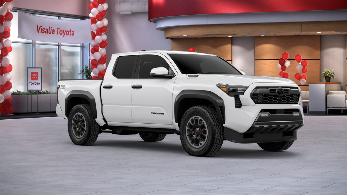2026 Toyota Tacoma i-FORCE MAX TRD Off-Road i-FORCE MAX