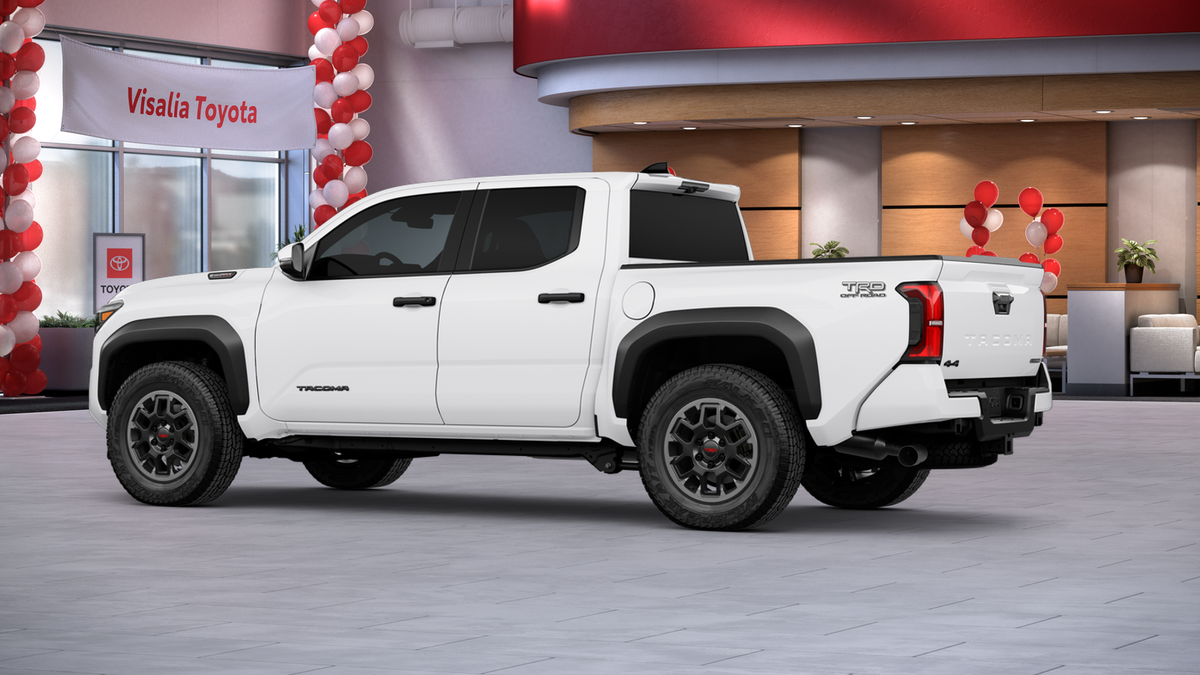 2026 Toyota Tacoma i-FORCE MAX TRD Off-Road i-FORCE MAX