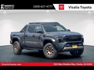 2026 Toyota Tacoma i-FORCE MAX Trailhunter