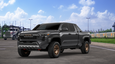 2026 Toyota Tacoma i-FORCE MAX Trailhunter