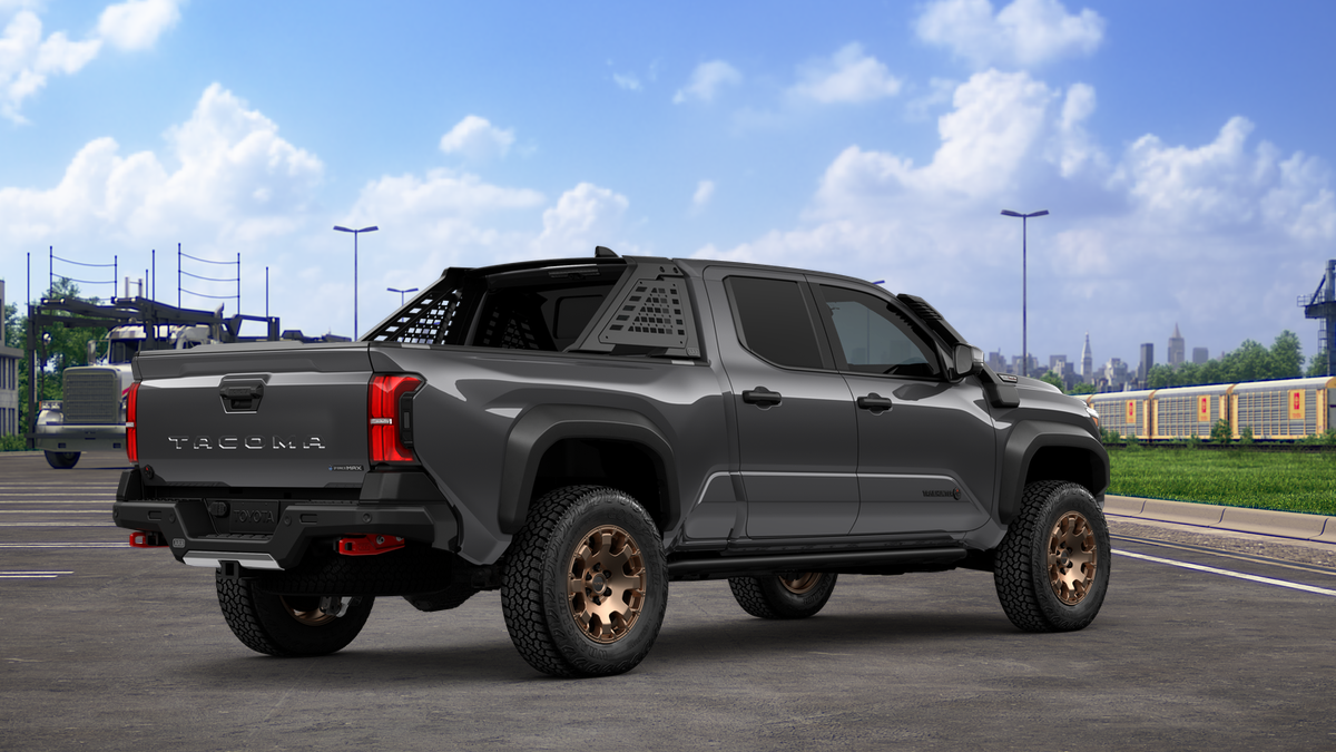 2026 Toyota Tacoma i-FORCE MAX Trailhunter