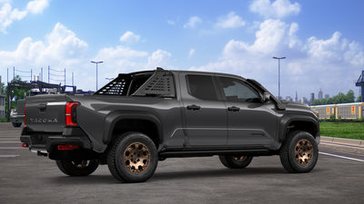 2026 Toyota Tacoma i-FORCE MAX Trailhunter