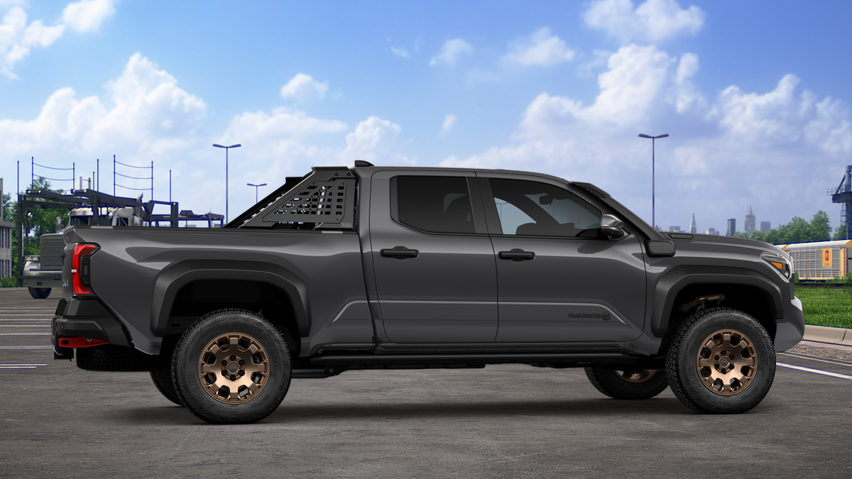 2026 Toyota Tacoma i-FORCE MAX Trailhunter