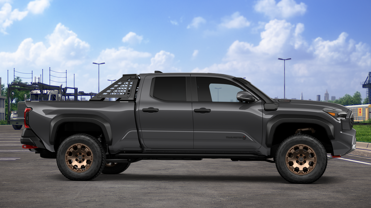 2026 Toyota Tacoma i-FORCE MAX Trailhunter