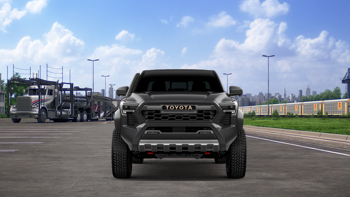 2026 Toyota Tacoma i-FORCE MAX Trailhunter