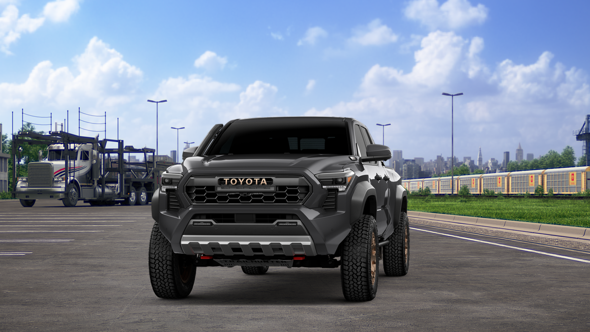 2026 Toyota Tacoma i-FORCE MAX Trailhunter