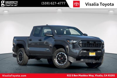 2026 Toyota Tacoma i-FORCE MAX TRD Off-Road i-FORCE MAX