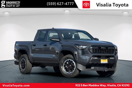 2026 Toyota Tacoma i-FORCE MAX TRD Off-Road i-FORCE MAX
