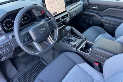 2026 Toyota Tacoma i-FORCE MAX TRD Off-Road i-FORCE MAX