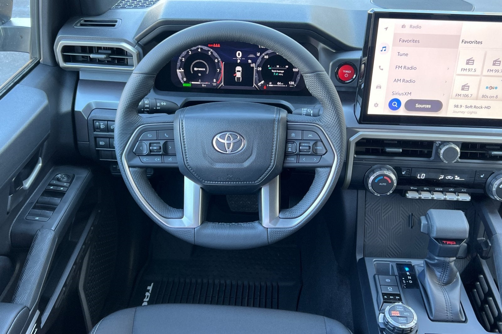 2026 Toyota Tacoma i-FORCE MAX TRD Off-Road i-FORCE MAX