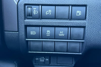 2026 Toyota Tacoma i-FORCE MAX TRD Off-Road i-FORCE MAX