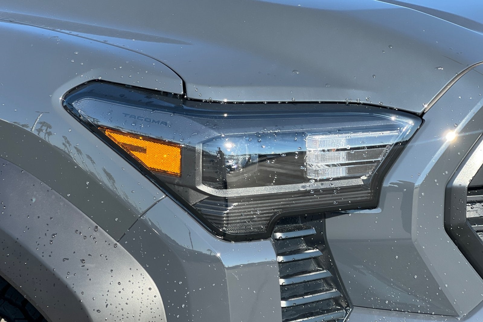 2026 Toyota Tacoma i-FORCE MAX TRD Off-Road i-FORCE MAX