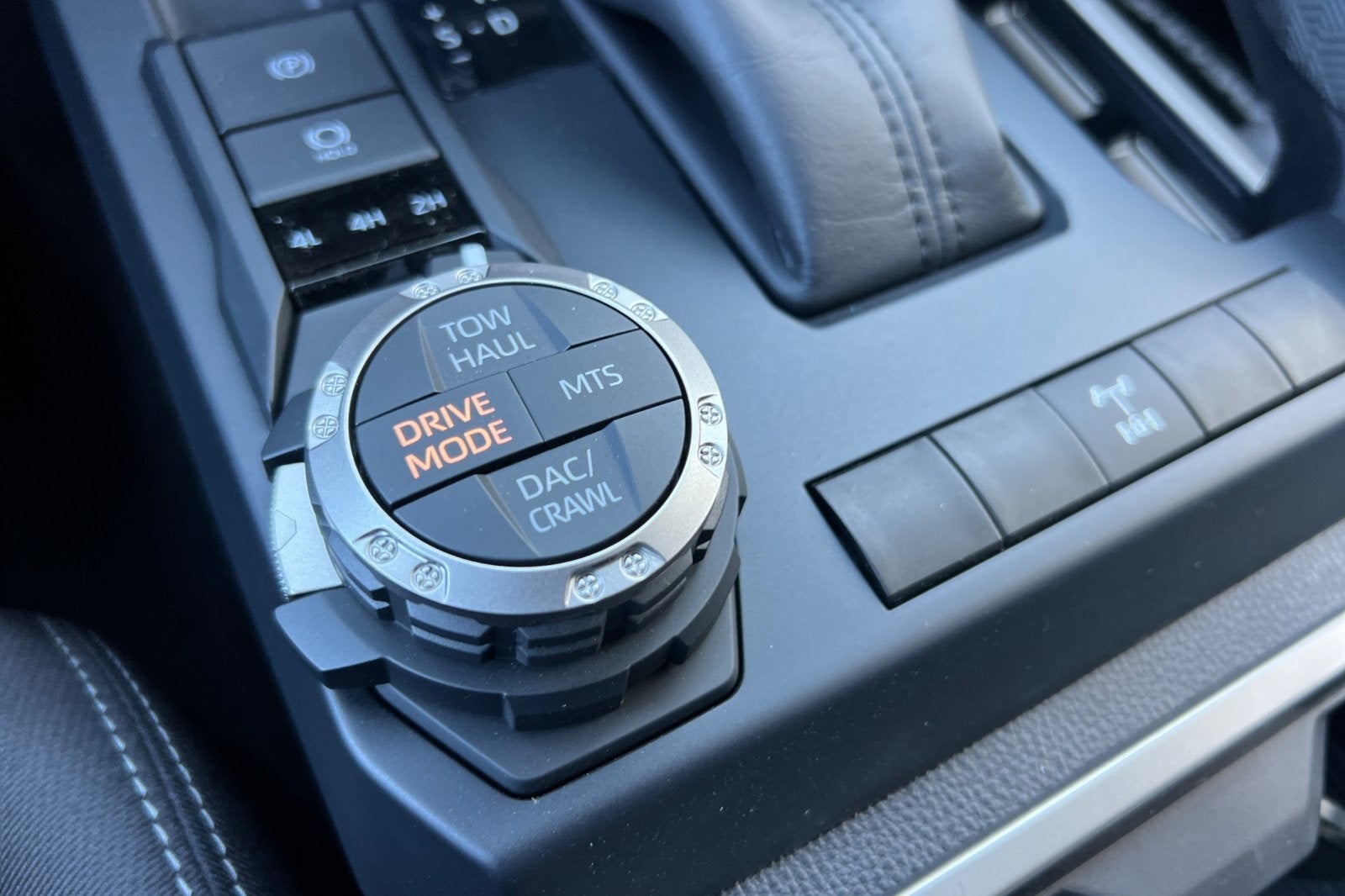 2026 Toyota Tacoma i-FORCE MAX TRD Off-Road i-FORCE MAX