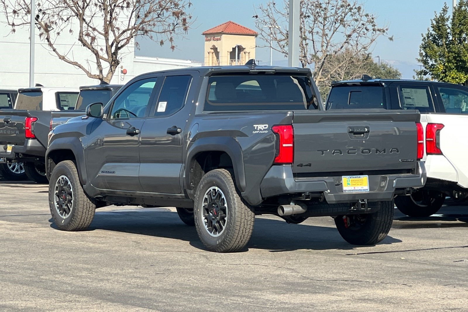 2026 Toyota Tacoma i-FORCE MAX TRD Off-Road i-FORCE MAX