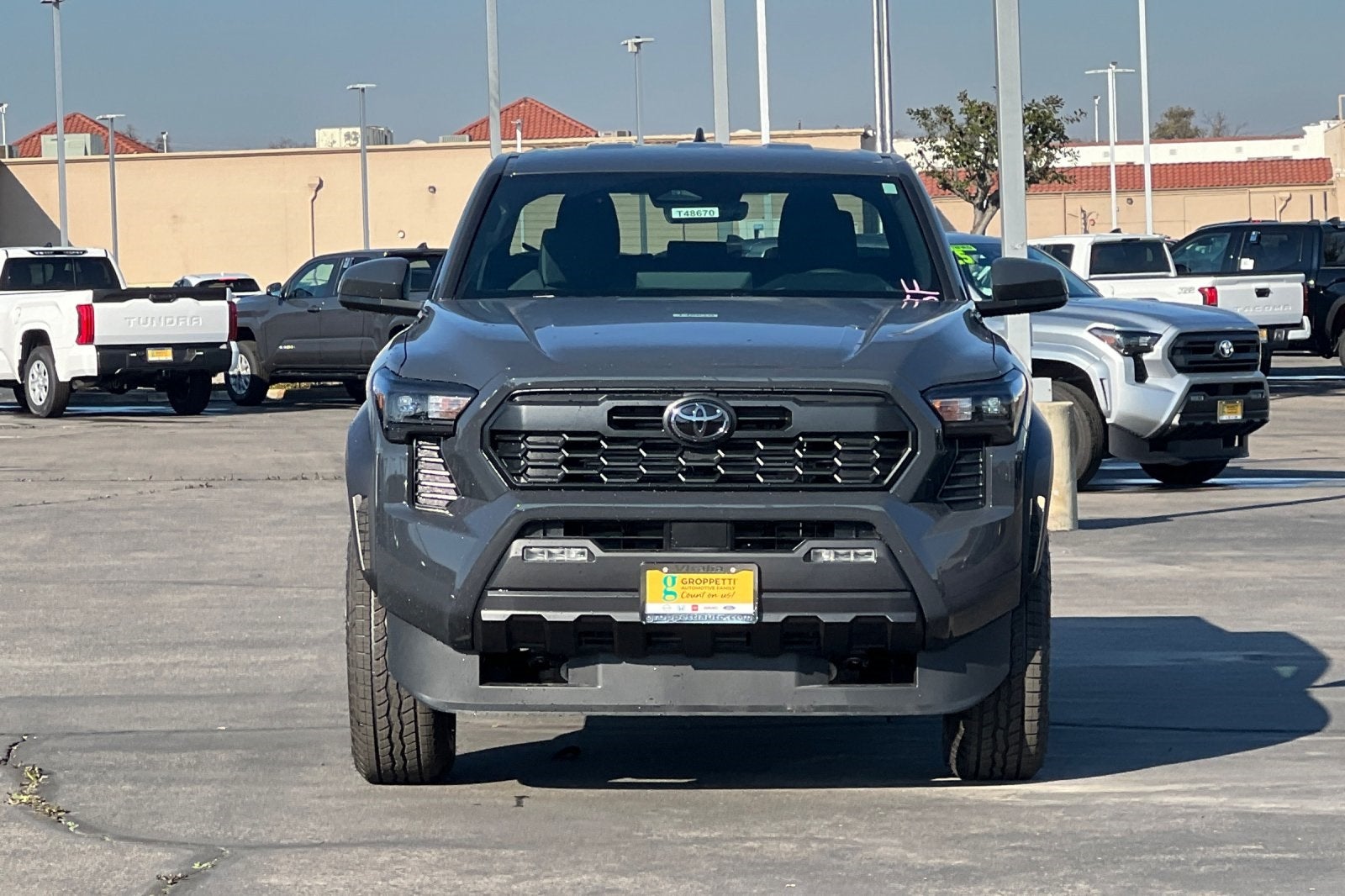 2026 Toyota Tacoma i-FORCE MAX TRD Off-Road i-FORCE MAX