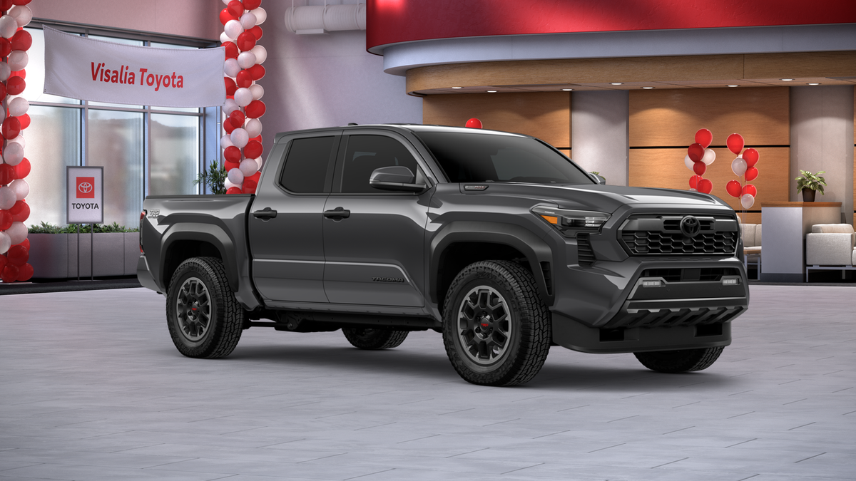 2026 Toyota Tacoma i-FORCE MAX TRD Off-Road i-FORCE MAX